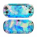 Electrify Ice Blue PS Vita Skin