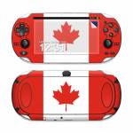 Canadian Flag PS Vita Skin