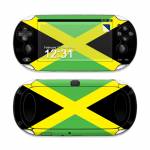 Jamaican Flag PS Vita Skin