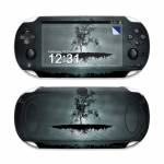 Flying Tree Black PS Vita Skin