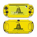 Gadsden Flag PS Vita Skin