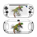 Gecko PS Vita Skin