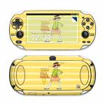 You Go Girl PS Vita Skin
