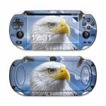 Guardian Eagle PS Vita Skin