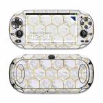 Honey Marble PS Vita Skin