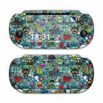 Jewel Thief PS Vita Skin