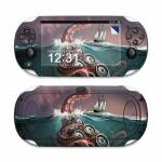 Kraken PS Vita Skin