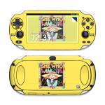 She Who Laughs PS Vita Skin