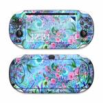 Lavender Flowers PS Vita Skin
