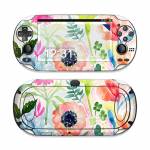 Loose Flowers PS Vita Skin