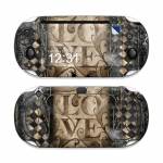 Love's Embrace PS Vita Skin