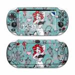Molly Mermaid PS Vita Skin