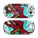 Octopus PS Vita Skin