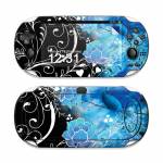 Peacock Sky PS Vita Skin