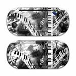 Piano Pizazz PS Vita Skin