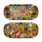 Psychedelic PS Vita Skin