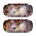 Purple Rain PS Vita Skin