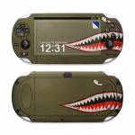 Shark Mouth PS Vita Skin