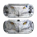 Snowy Owl PS Vita Skin