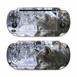 Snow Wolves PS Vita Skin