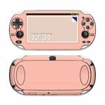 Solid State Peach PS Vita Skin