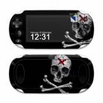 Stigmata Skull PS Vita Skin