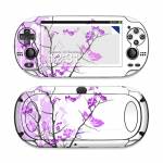 Violet Tranquility PS Vita Skin