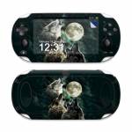 Three Wolf Moon PS Vita Skin