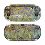 Irises PS Vita Skin
