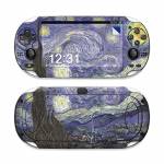 Starry Night PS Vita Skin