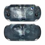 Wolf Reflection PS Vita Skin