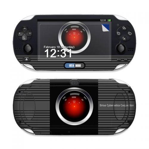 9000 PS Vita Skin