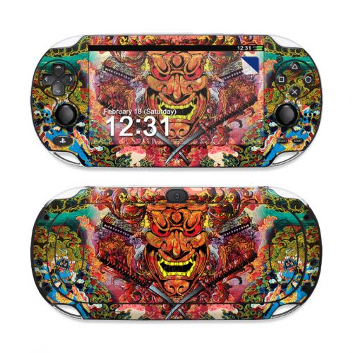 Asian Crest PS Vita Skin