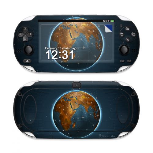 Airlines PS Vita Skin