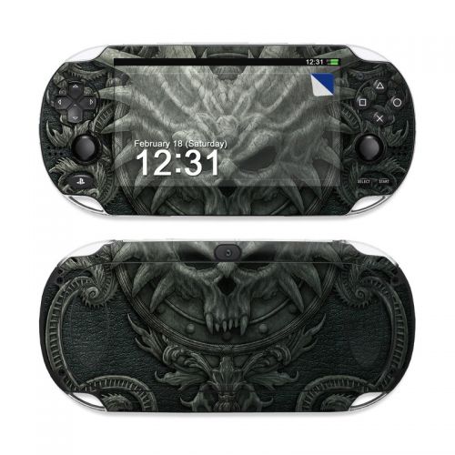 Black Book PS Vita Skin