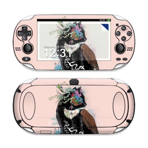 Black Magic PS Vita Skin