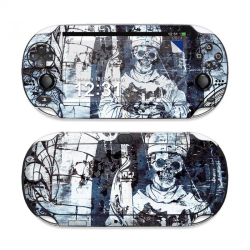 Black Mass PS Vita Skin