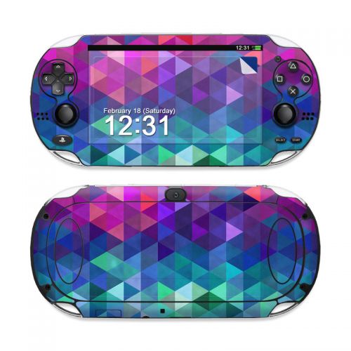 Charmed PS Vita Skin