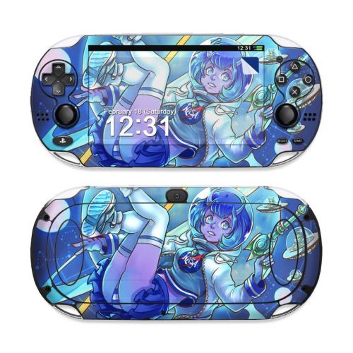 We Come in Peace PS Vita Skin