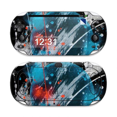 Element-Ocean PS Vita Skin