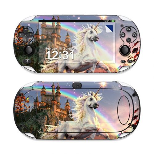 Evening Star PS Vita Skin