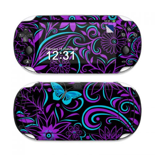 Fascinating Surprise PS Vita Skin