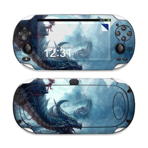 Flying Dragon PS Vita Skin