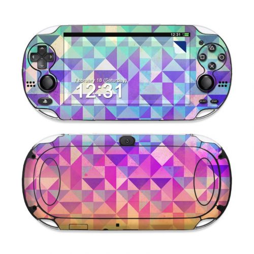 Fragments PS Vita Skin