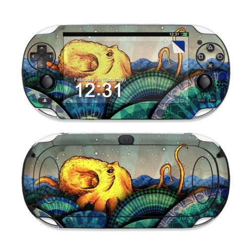 From the Deep PS Vita Skin