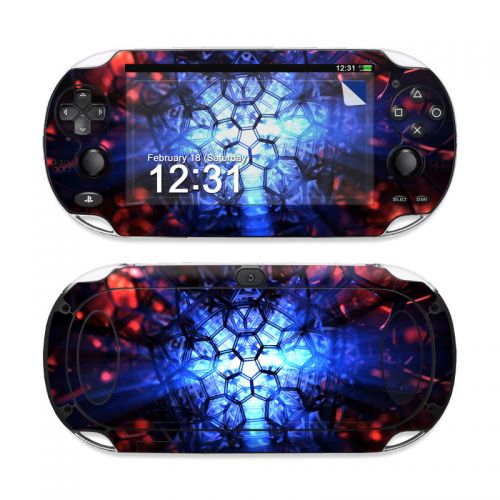 Geomancy PS Vita Skin