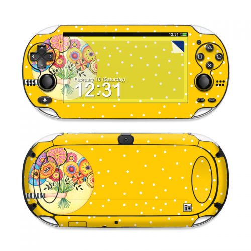 Giving PS Vita Skin