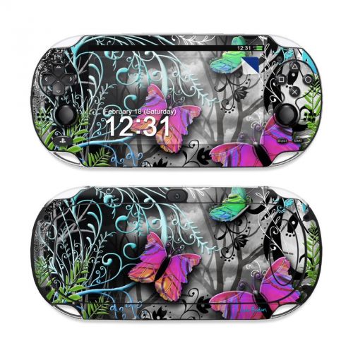 Goth Forest PS Vita Skin