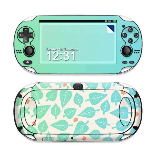 Happy Camper PS Vita Skin