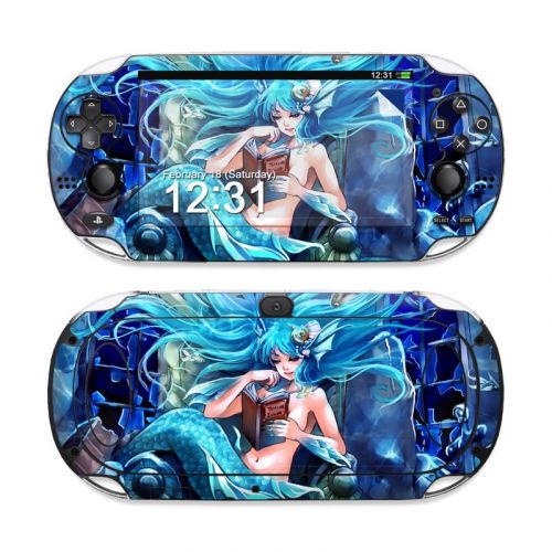 In Her Own World PS Vita Skin